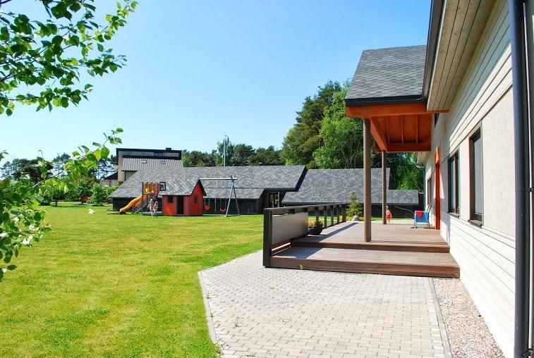 Piibutopsu Holiday House Nasva 외부 사진