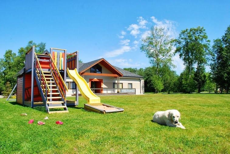 Piibutopsu Holiday House Nasva 외부 사진
