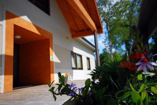 Piibutopsu Holiday House Nasva 외부 사진