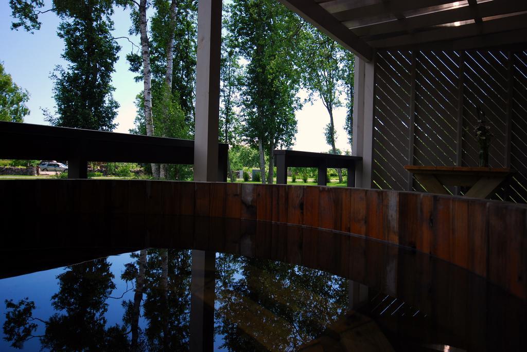 Piibutopsu Holiday House Nasva 외부 사진