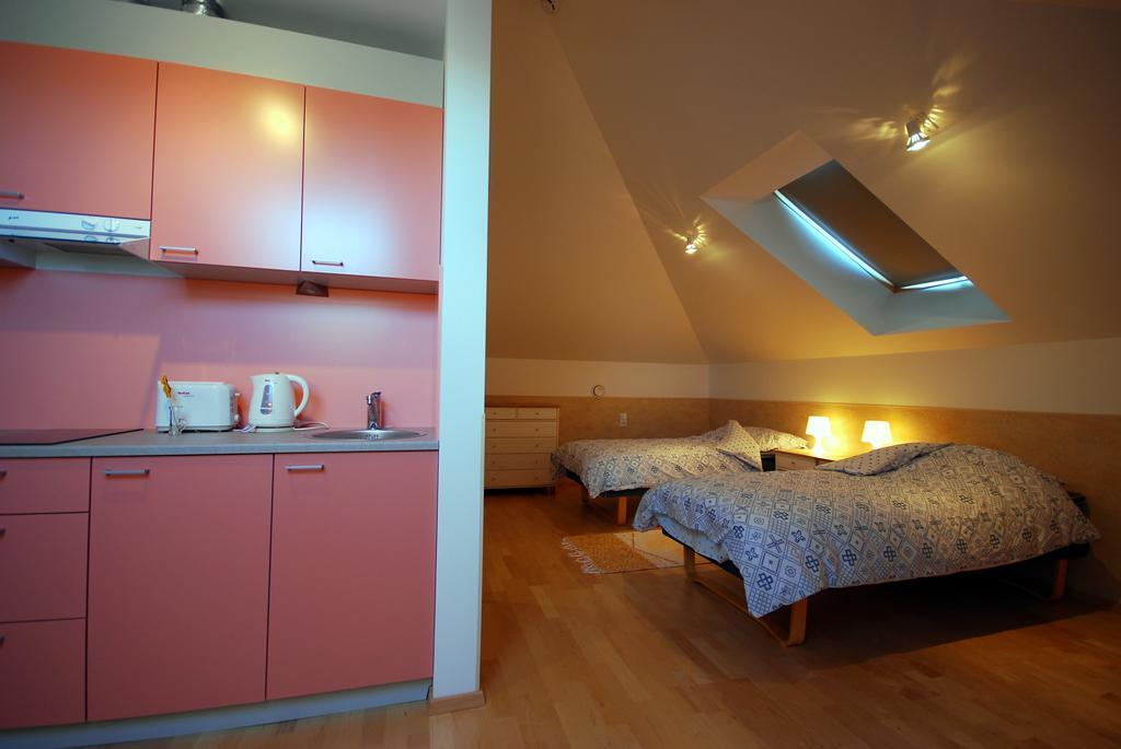 Piibutopsu Holiday House Nasva 객실 사진