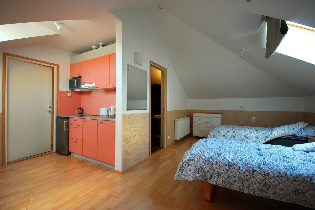 Piibutopsu Holiday House Nasva 객실 사진
